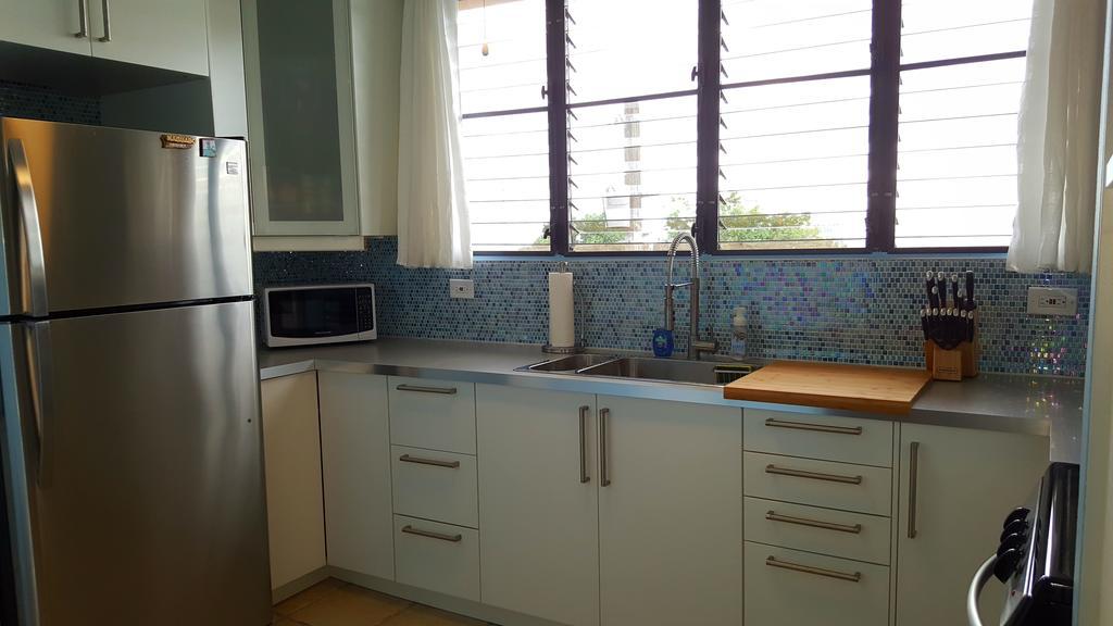 Fully Air-Conditioned Beach Front Penthouse Apartment Naguabo Exterior photo