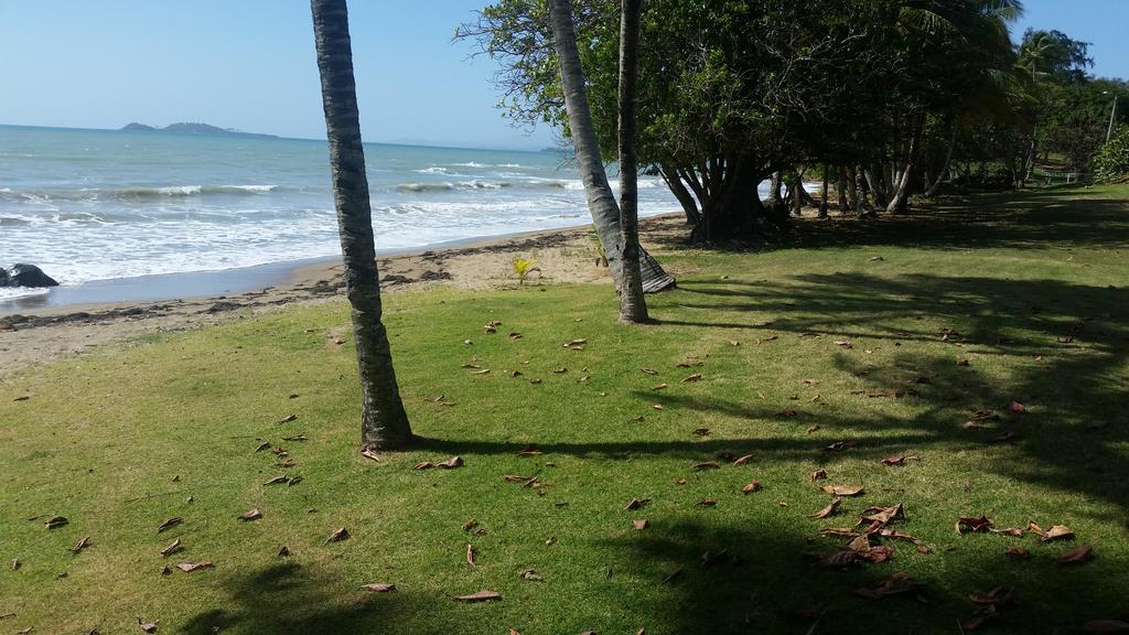 Fully Air-Conditioned Beach Front Penthouse Apartment Naguabo Exterior photo